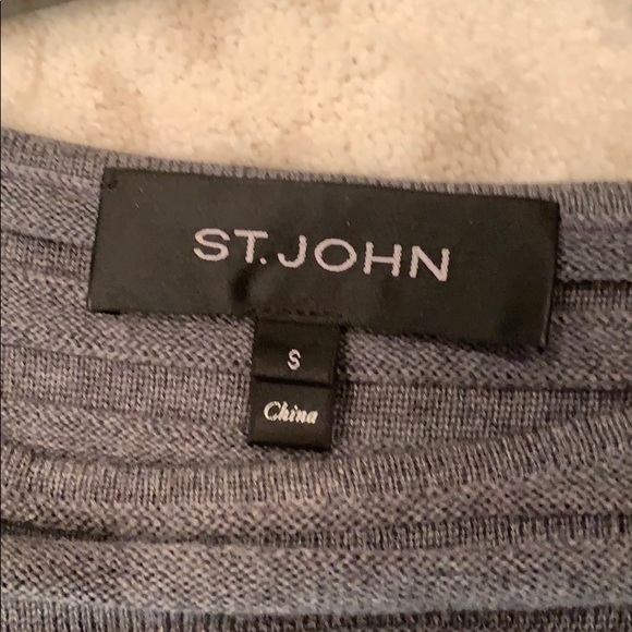 St. John sweater - Picture 2 of 3